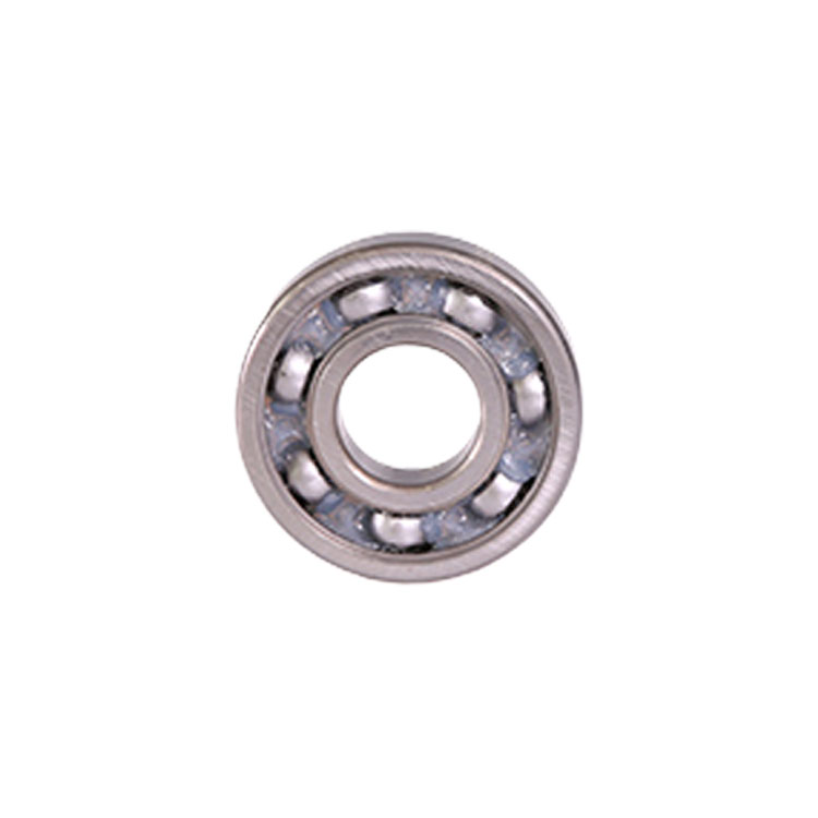 Durable Miniature Motor Bearings with Deep Grooves - Series 6209 2RZ/V3