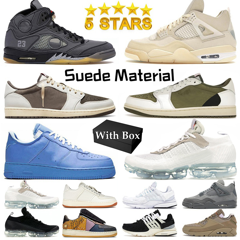 5a top quality with box sneakers low top sneakers luxury shoes medium bred all black white pink golf designer shoes men women big size mens shoes trainers