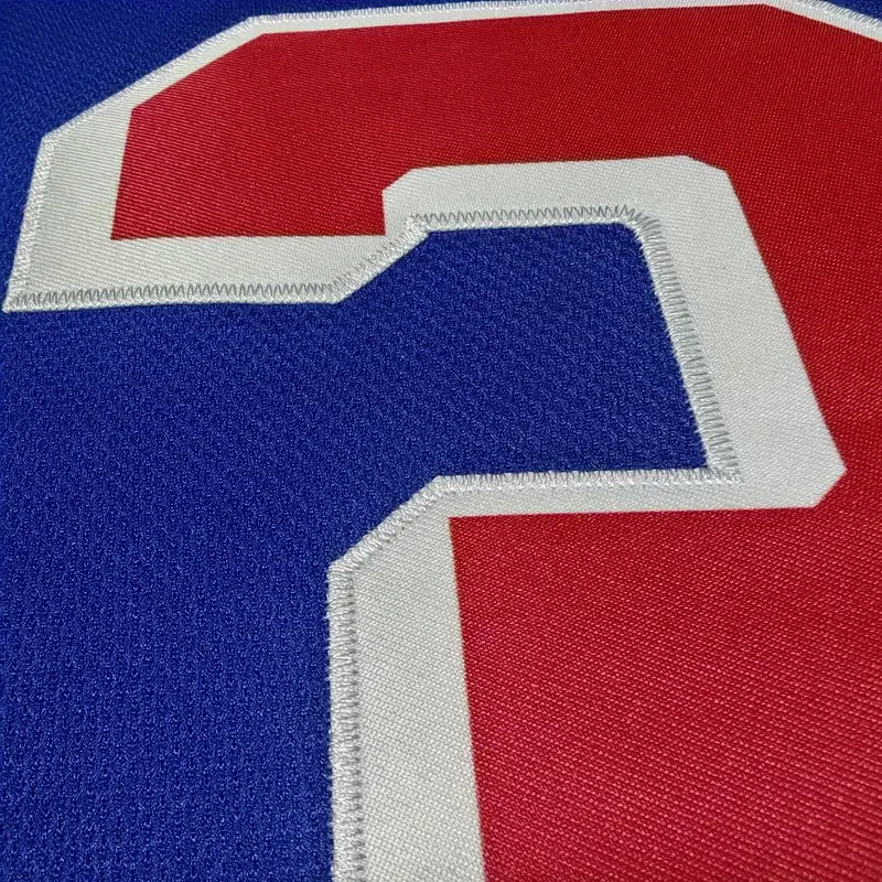 Panarin New Hockey Jersey Shesterkin Rempe 13 Fox Name Any Number Blue White