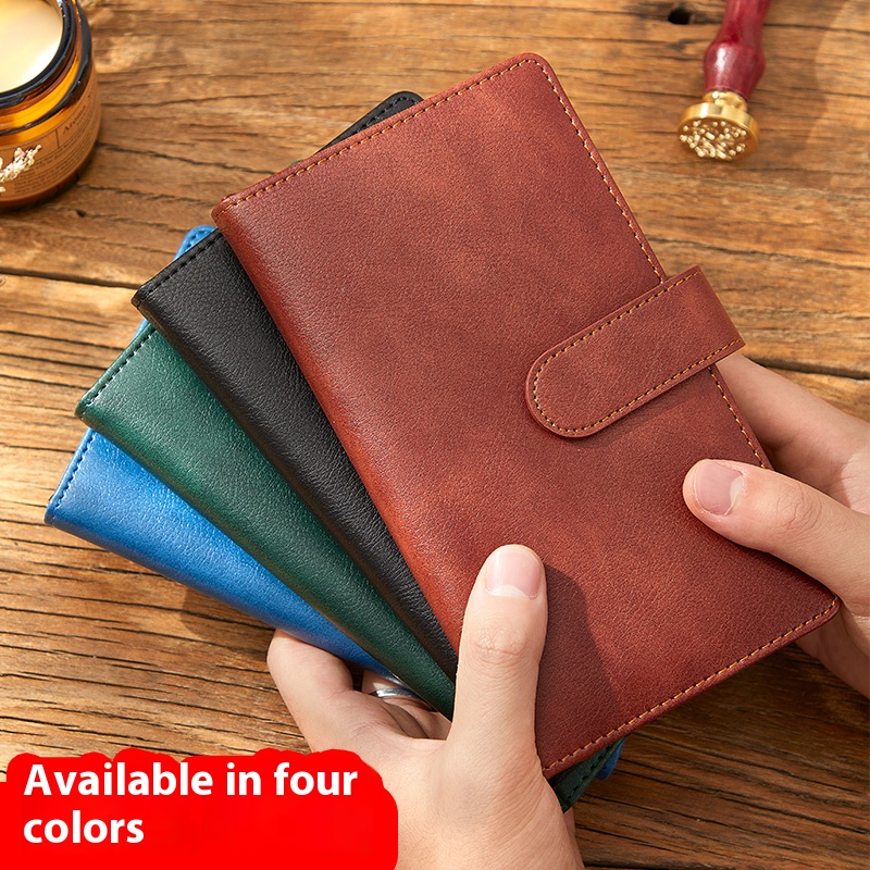 Organize Your Business with these Compact A5 Notes & Journals for Effective Meetings