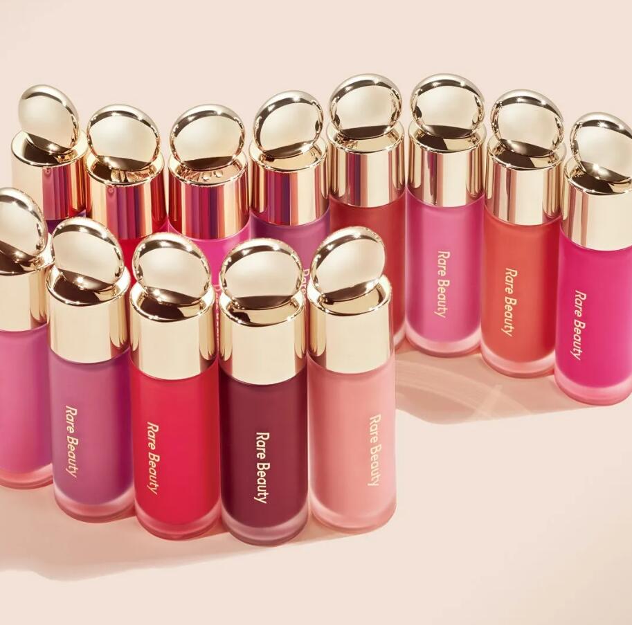 Rare Beauty Makeup liquid 7.5ML Blush Soft Pinch Dewy Liquid Blush Encourage JOY GRATEFUL Lucky VIRTUE LOVE Believe 11 Colors Long Lasting cosmetics