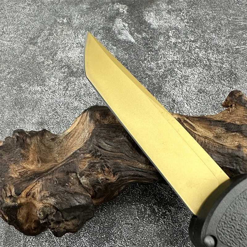 BM 5370FE Folding Knife Outdoor Tactical Military Hunting Knife Camping Hiking Survival Practical Cutting Knife EDC Tool Mens GiftW241219