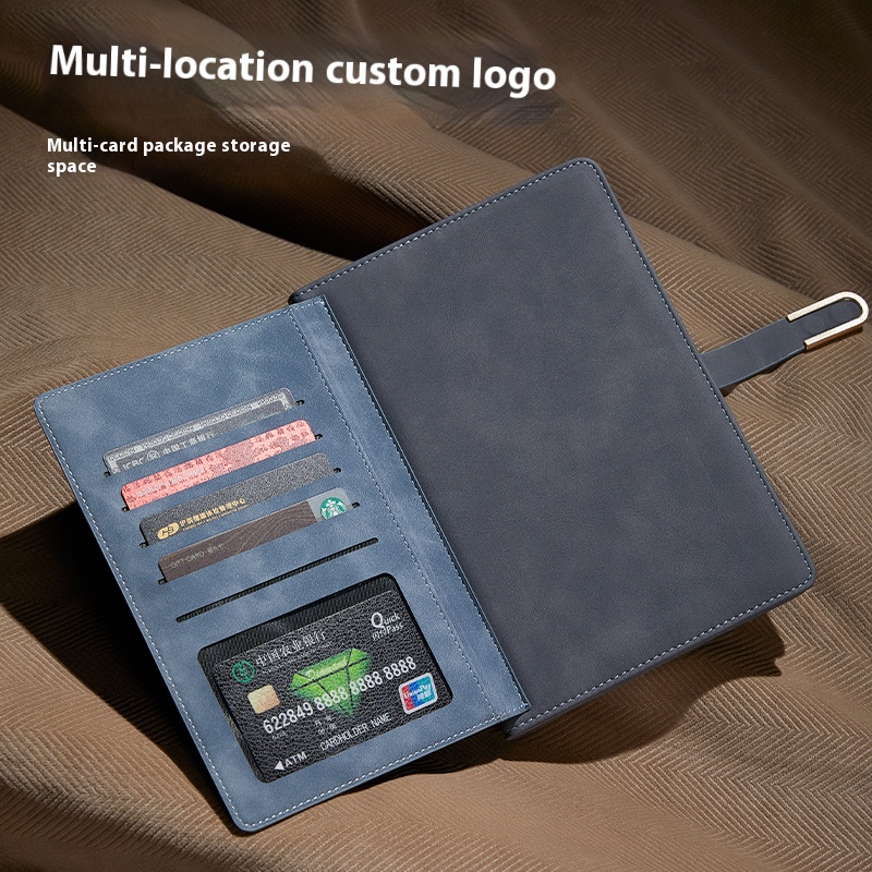 Organized Workplace Essentials A5 Notebooks & Pads for Effective Meetings