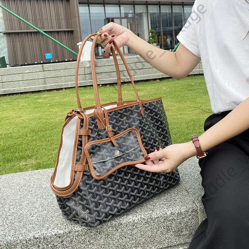 Top Designer Bag With Wallet Piece Set Shopping Leather Pm Gm Bags Handbag Card Purse Trendy brand dog bag