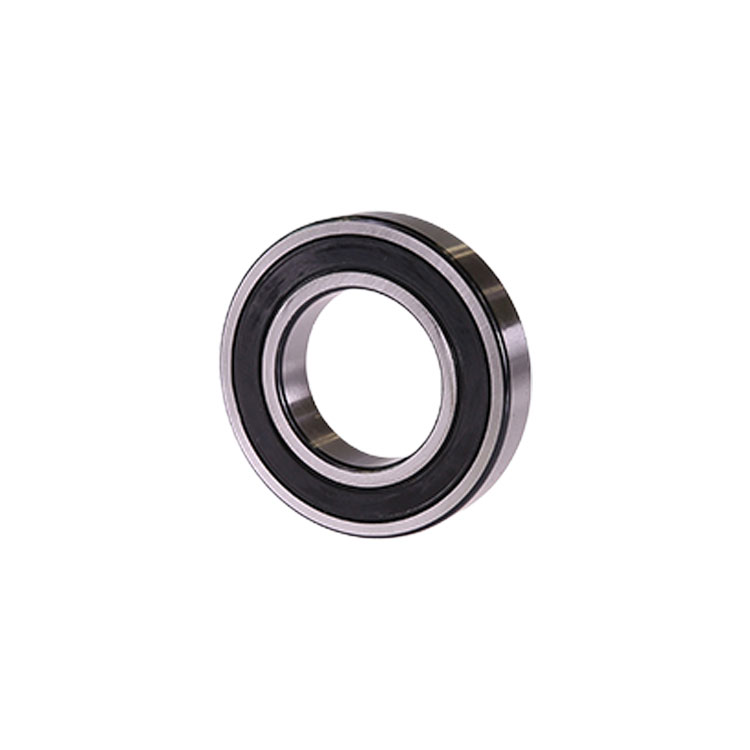 Durable Miniature Motor Bearings with Deep Grooves - Series 6209 2RZ/V3