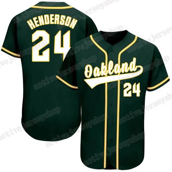 Embroidered V-neck short sleeved full seam baseball jersey, breathable button sports uniform suitable for training, games, parties