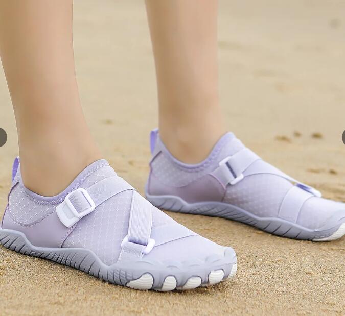 Sneakers Fashion Shoes #LL58 Climbing Hiking Gym Shoes Men Outdoor Beach Wading Tenis Barefoot Sneakers Support QC Before Shipment