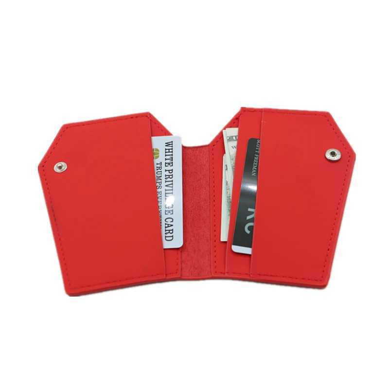 Hot Sale Card holder Nosferatu Coffin wallet Bifold coin wallet womens Halloween gift wallet Z241219