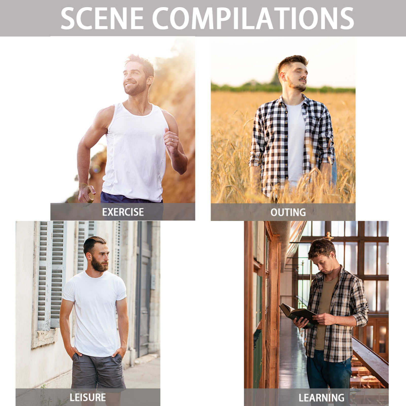 NXY Men Chest Bags Casual Mini Crossbody Bag Small Men's Shoulder Bag Men Diagonal Small Backpack Messenger Phone Waist Pack