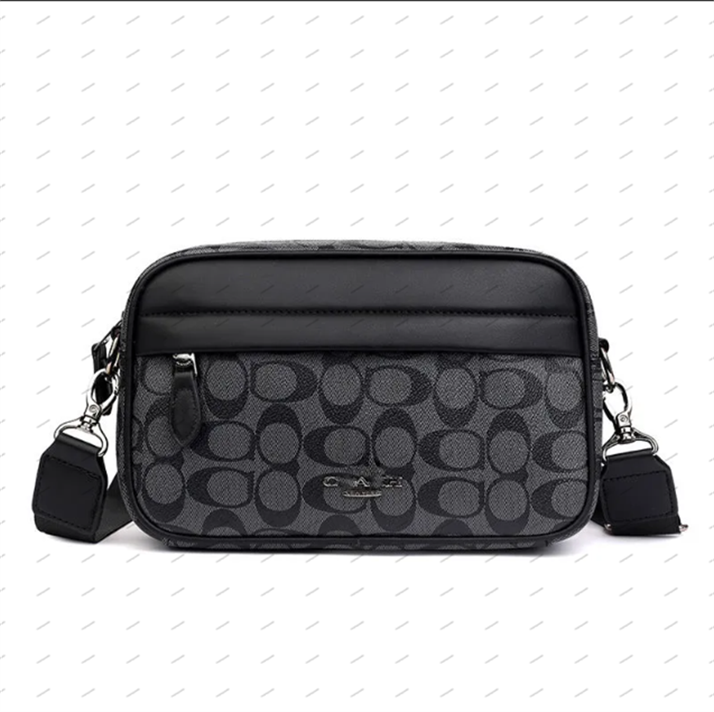 Top quality Shoulder Messenger purse crossbody clutch bag Luxury Shoulder Make up Bag Designer Handbag Tote Man's bag