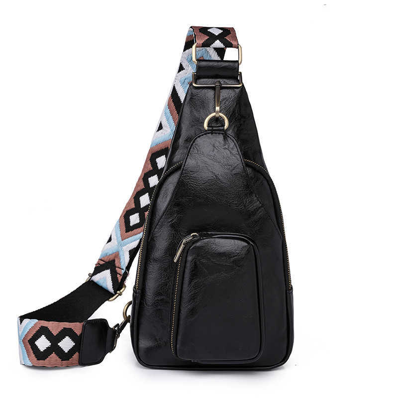 summer PU shoulder bag, niche bag, waist bag, fashionable women's bag 241215