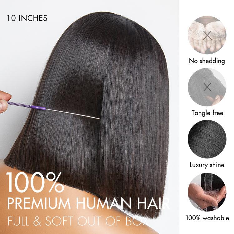 100% Realy 280density for Black Woman 13X4 HD Frontal Wigs Human Glueless Brazilian Hair 30 Inch 13x4 Body Wave Lace Front Pre Plucked Wig