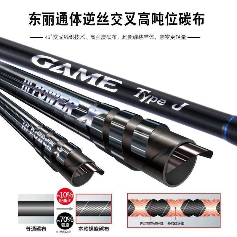 Lurekiller Japan Full Fuji Parts Fast Jigging Rod GAME Jigging Rod 1.8M PE 1-5 JIG 40-260G 20kgs Boat Rod Ocean Rod SlatwaterXJ241219