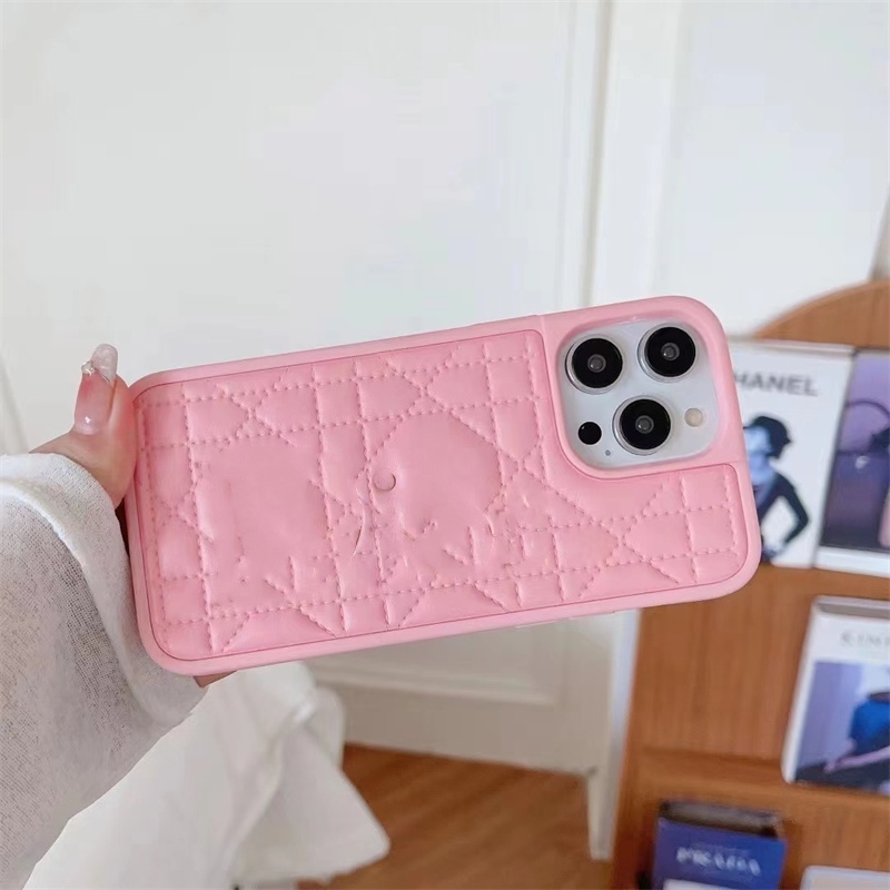Fashion designer Triangular nameplate phone case for iPhone 15Pro Max Cover 16Plus 16Promax 16Plus 16 14Promax 12 12promax 13 11 Phone Cases metal letter design case