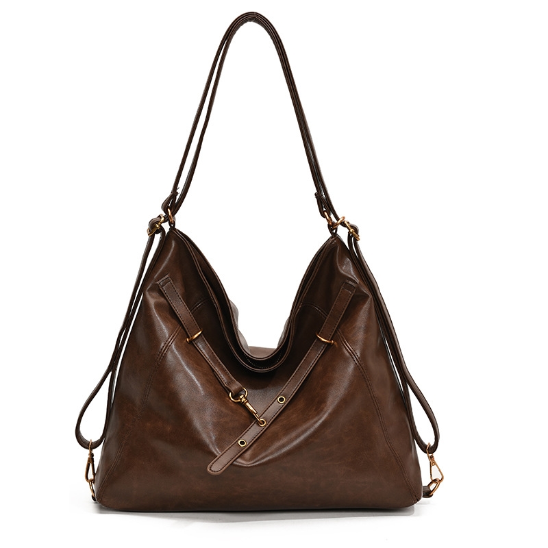 NEW hot 2025 free shipping designer bags Solid color high-capacity Comfortable Handheld for Ladies' daily versatility