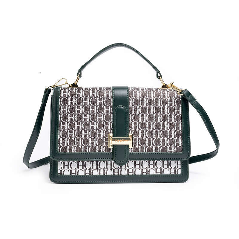 Women's Bags Handbag Letter Print Design Versatile Small Square High Quality Fashion Premium Feeg Ladies Crossbody Bag