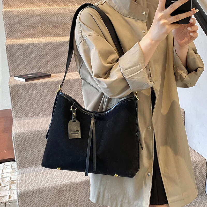 Tote Bags for Women PU Leather Tote Purses Handbags Medium Top Handle Satchel Business Commuting Leisure Large Bucket Bag Tote Bag