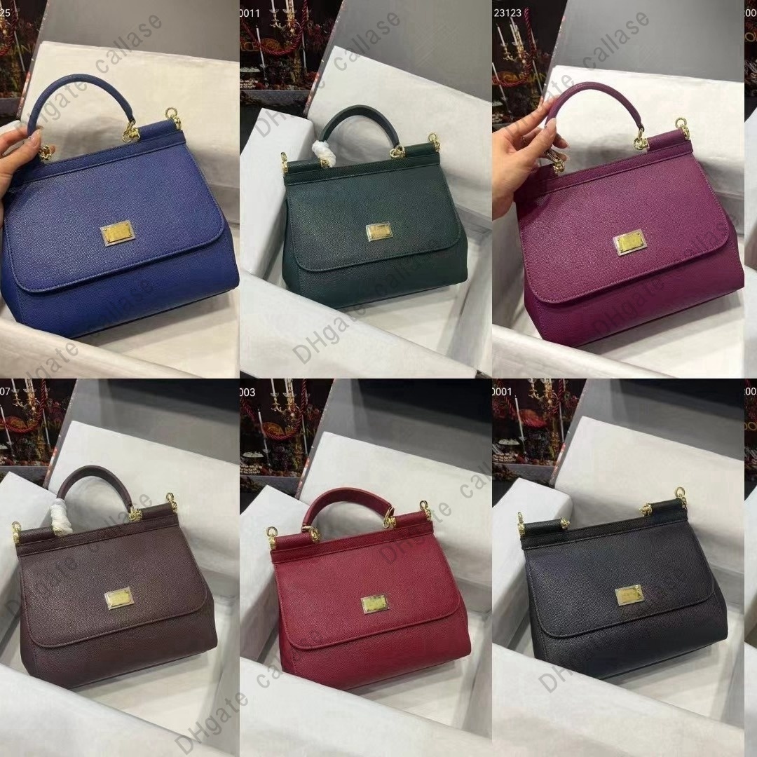 10a Designer Bag Women's handbag Tote Purses New genuine leather vintage Dstyleg Palm Pattern handbag Crossbody Bag Versatile Fashion One shoulder messenger Bag