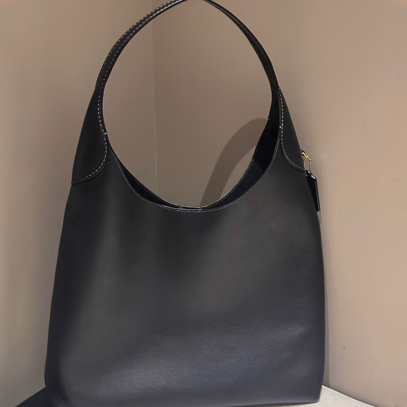 luxury underarm bag brooklyn 39 handbag CU068 designer shoulder women luxury tote crossbody Bag fashion clutch genuine armpit wallet leather top quality hobo purse