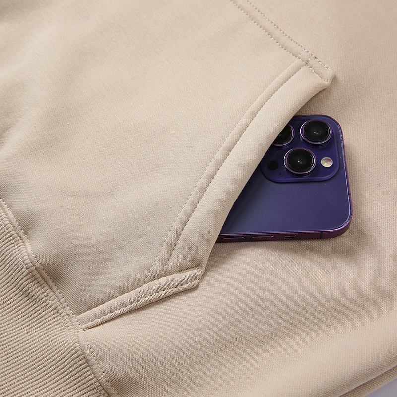 2024 New Arrival Autumn Winter Hoodie Women Fleece Pullover With Hood Real Fox Fur Lady Coat Jackets S5185