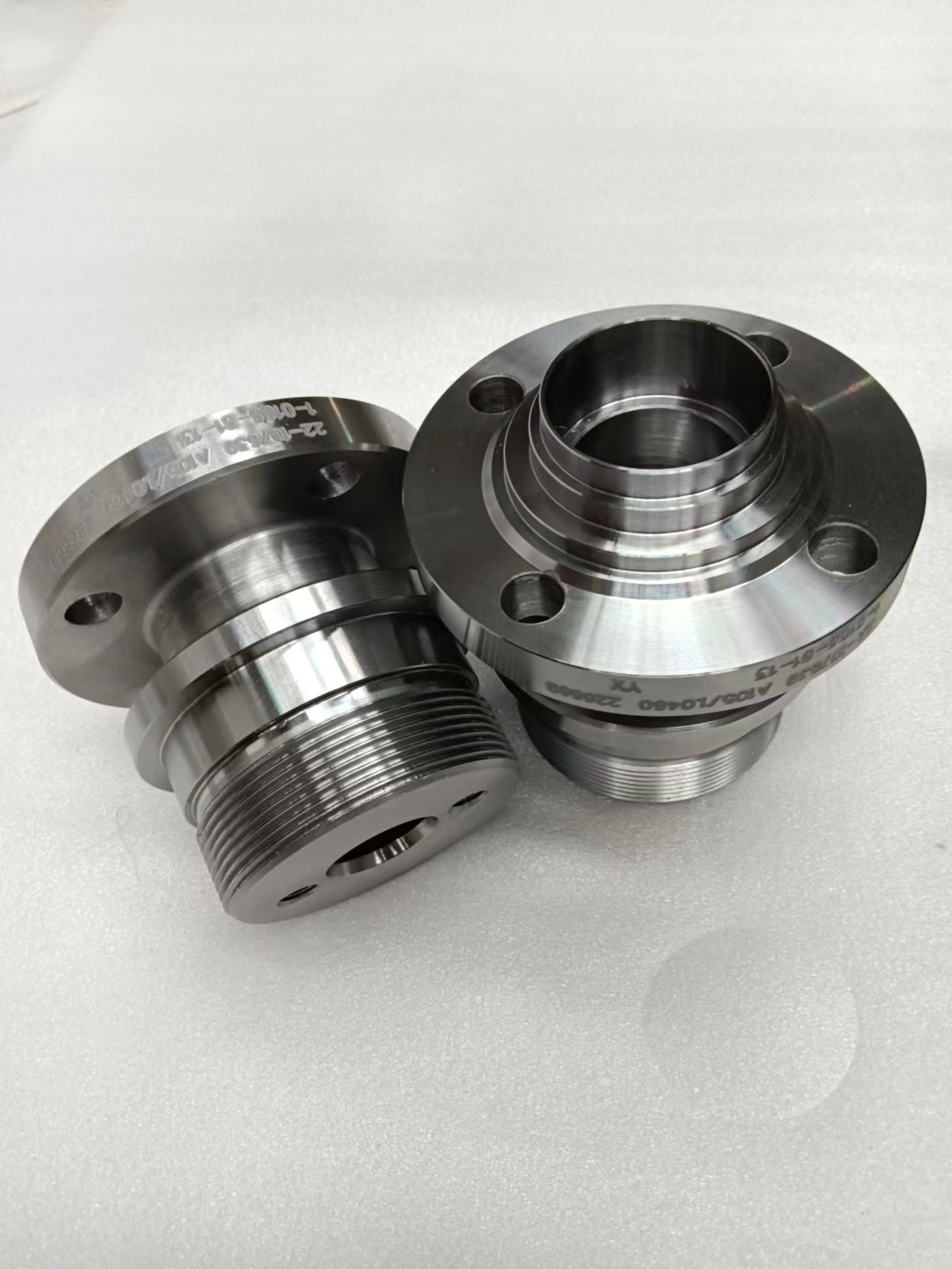 Engineered with Elegance: Custom Made Mechanical Valve Covers