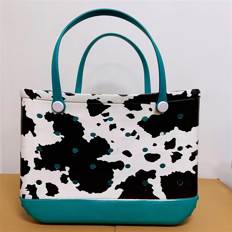 Designer Basic Leisure New Beach Storage Bag Outdoor Basket Pet Bag Beach Bag Square Bag Lightweight Party Bag