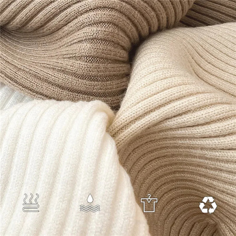 Women Long Sleeved Turtleneck Sweater Harajuku Pullover Women Knit Sweater Slim Elastic Korean Simple Basic Jumper Solid Tops 241217