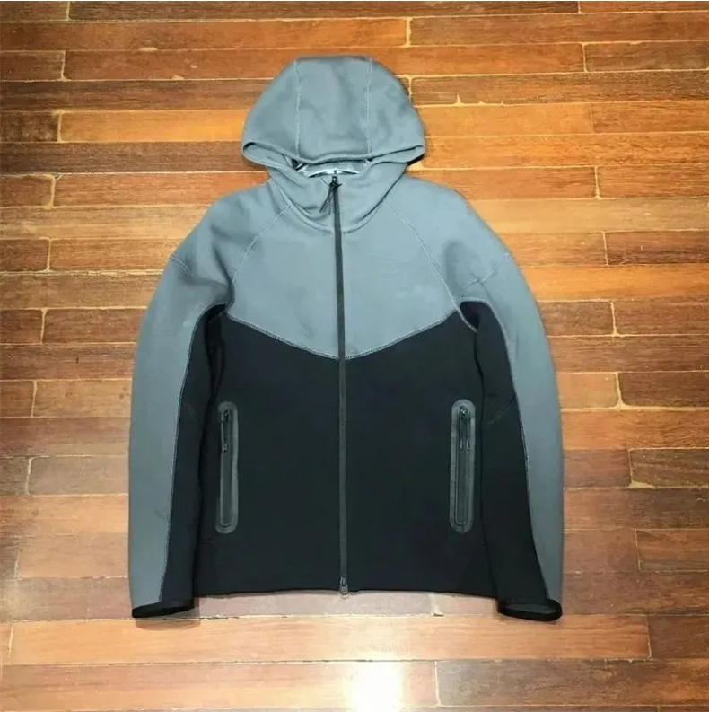 Tech Fleece Designer Hoodie Mens Womens Hoodies Pants Tracksuits Sports Jackets Space Cotton Trousers Designer Hoodie Jacket Tracksuit Men Polo Veste 