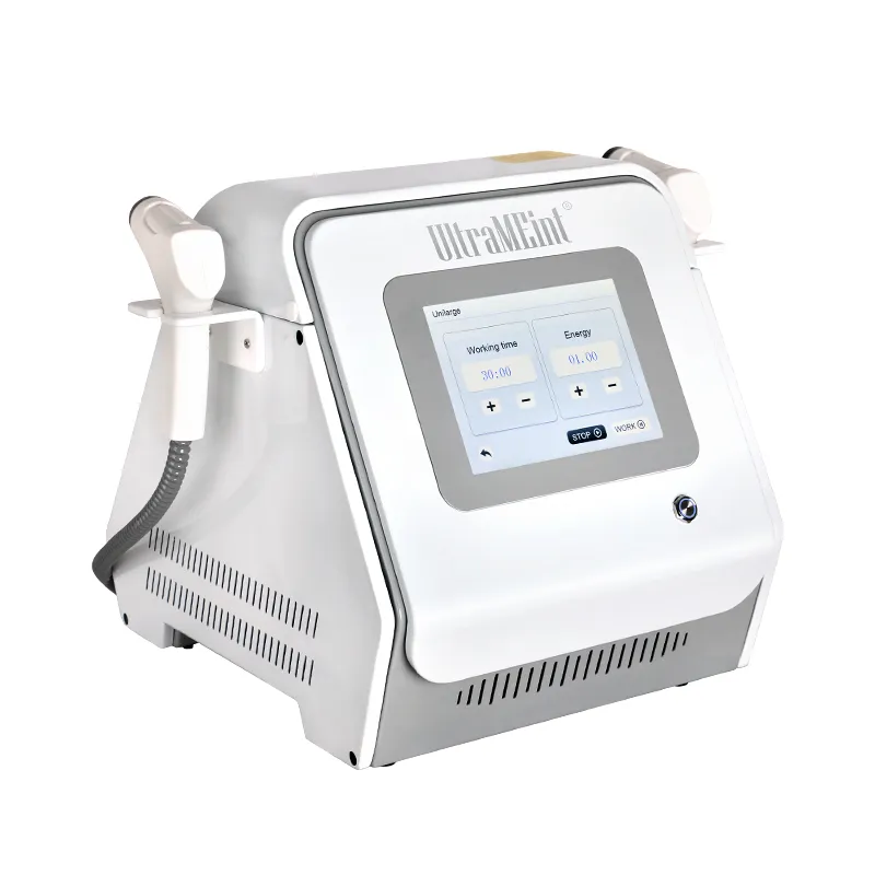 New Technology 2 In 1 Ultra Radiofrequency Skin Tightening Body Slimming Sculpting Face Firming RF Collage Lifting Beauty Machine For Salon