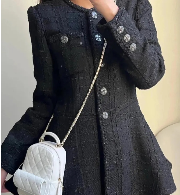 Mini Caviar Leather Sheepskin Crossbody Enthusiast Exclusive Designer Bag New Backpack Fashion Handbag 2025