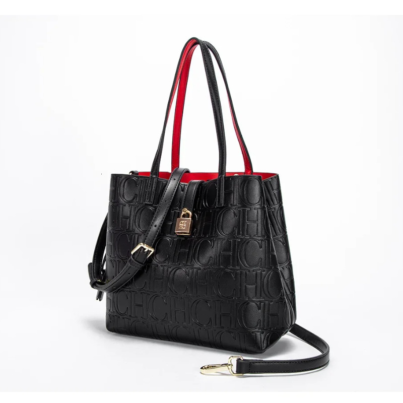 Women's Leather Casual Designer Shoulder Bag Fashionable Versatile Niche Design