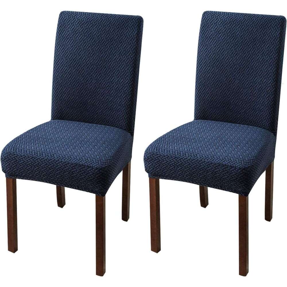 Genina for Room Dining Slipcovers Stretch Kitchen Parsons Chair Covers