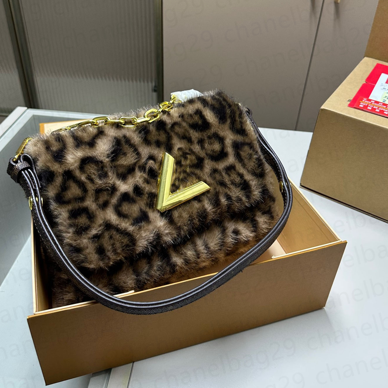 velvet designer bag winter fluffy tote purse shoulder crossbody designer bags designer women bag plush mini purses luxury handbag sac luxe handbags womens 25