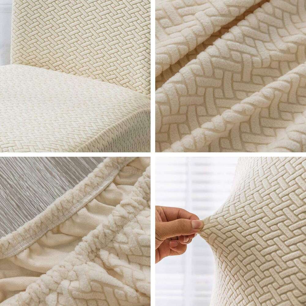 Genina for Room Dining Slipcovers Stretch Kitchen Parsons Chair Covers wholesalers