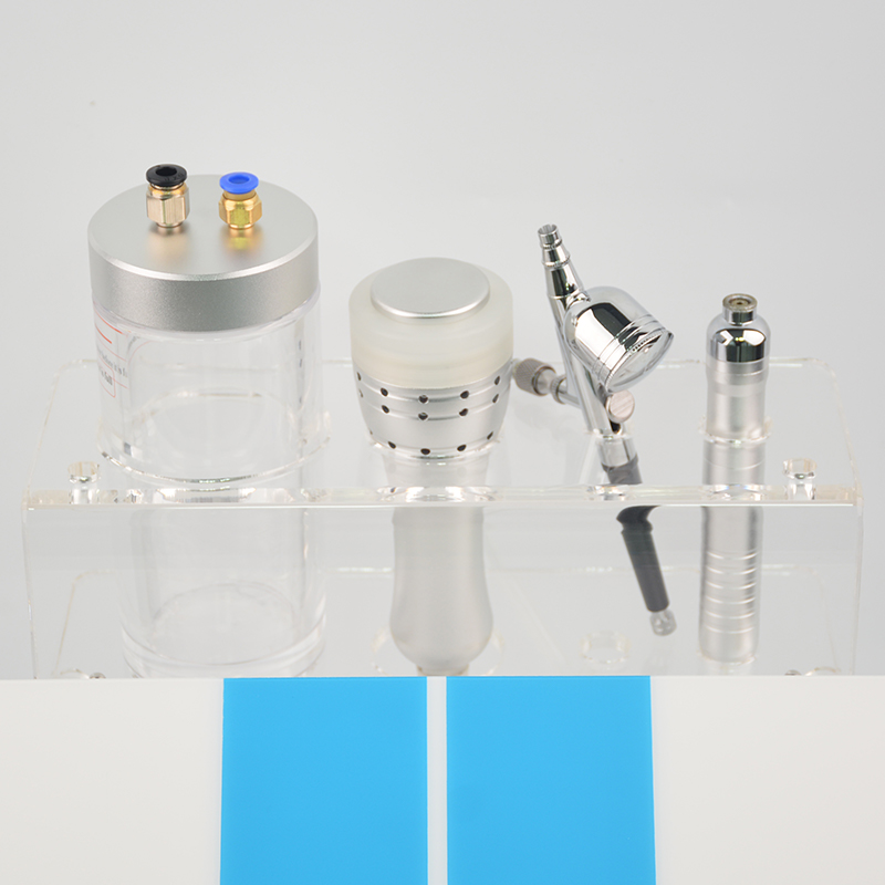 Touch Screen 3 In 1 Silk Peel hydrodermabrasion Diamond Peel Microdermabrasion machine oxygen facial peeling SPA Equipment skin care