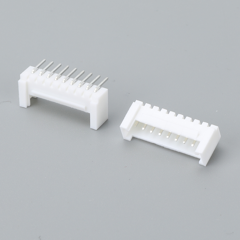 Premium Quality HY2.0 Connector Shell with Spring Plugs Compatible with Pins 2 through 10