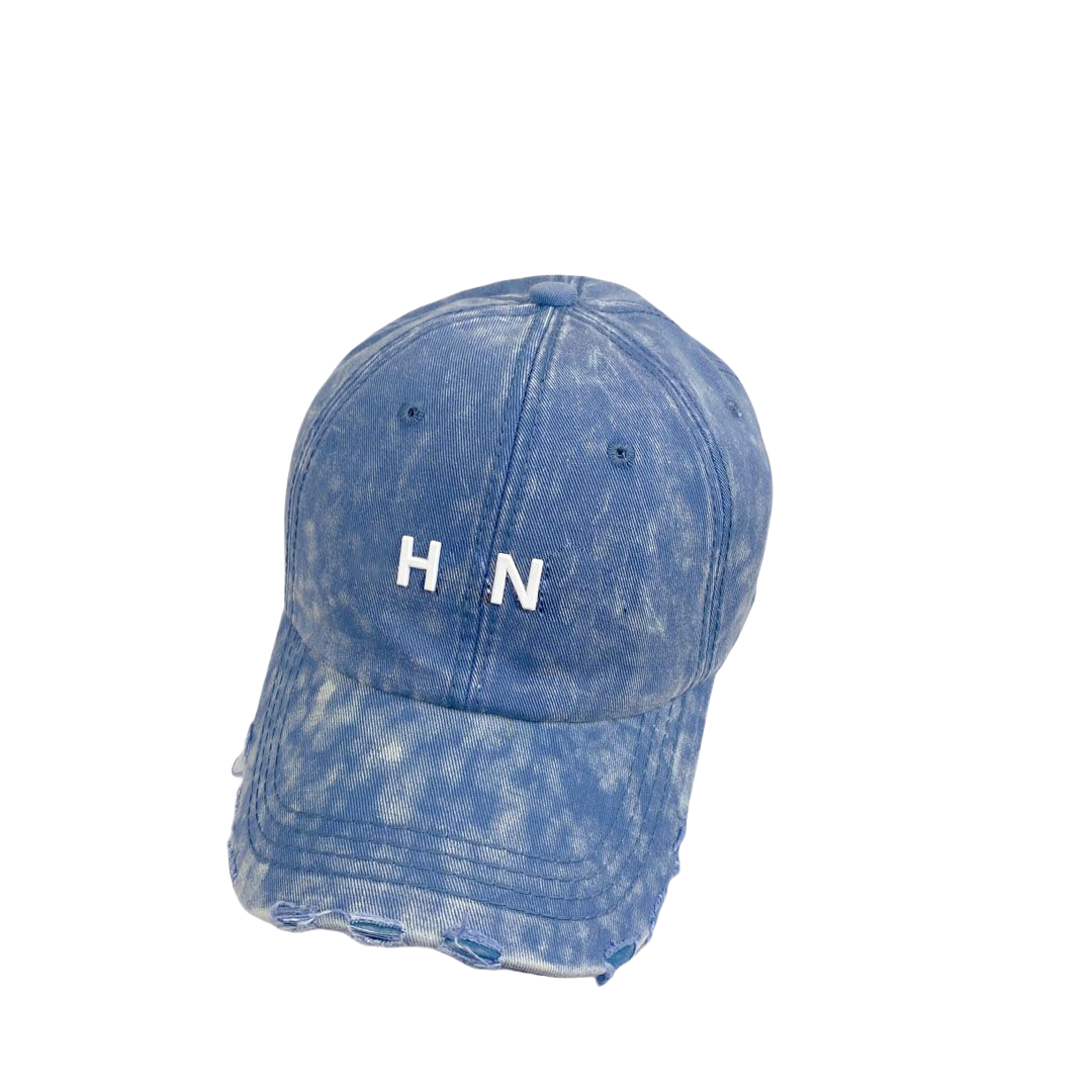 Men's Ladies Designer Casquette Cowboy Hats Denim Ripped Alphabet Baseball Caps Pink Cap Sunshade For Summer Outdoor Sports