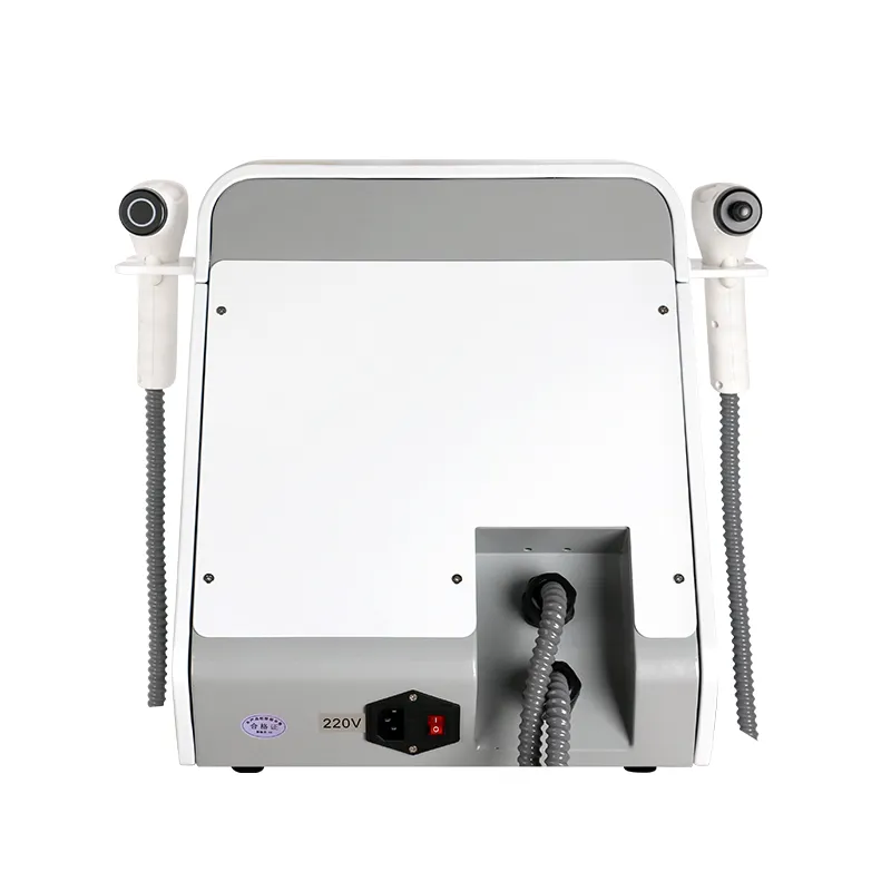 New Technology 2 In 1 Ultra Radiofrequency Skin Tightening Body Slimming Sculpting Face Firming RF Collage Lifting Beauty Machine For Salon