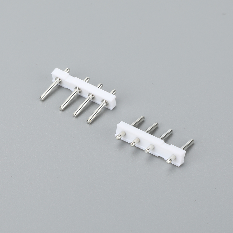 Durable Bar Connectors for Various Pin Configurations (1P-6P) with Precision Pitching Options of 7.5-5mm