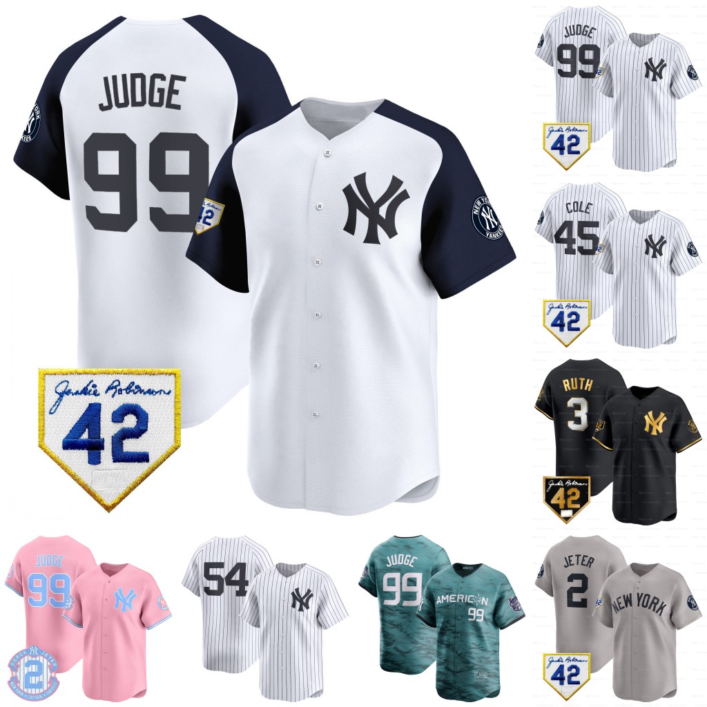 Max 54 Fried Yankee 2024 Baseball Jerseys 99 Judge Alex Verdugo baseball Yamamoto Volpe Higashioka Giancarlo Stanton Aaron Hicks Anthony Rizzo Donaldson