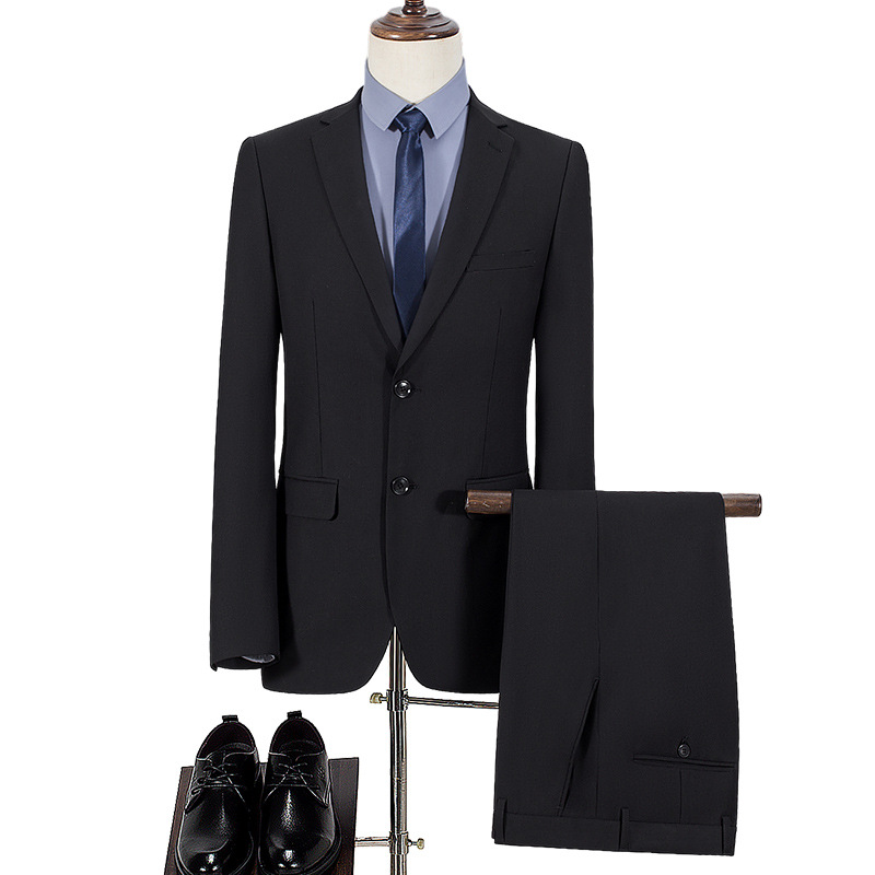 H641 Men's suits spring and autumn formal suits groom best man suits
