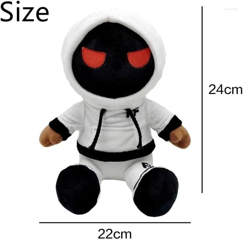 Pillow Foltyn Family-Standard 9.4 Stuffed Figure Soft Plushie For Game Lovers