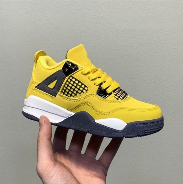 Kids Shoes 4 Basket… - image