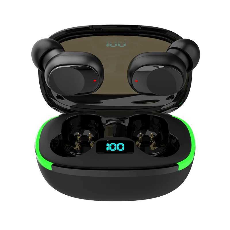 TWS Earbuds Wireless set Gamer phones Ear Pods Sport Earphone Hearing Aids Hands With Mic For Redmi Z241218