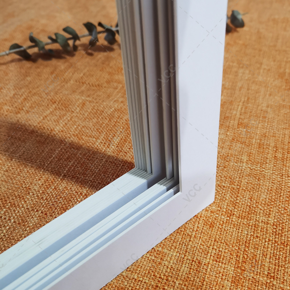 15Pcs Square White Mats Mounts For 6/7/8/10/16 inch A4 A3 Picture Frames Decor Mat Paper Photo Frame H260306