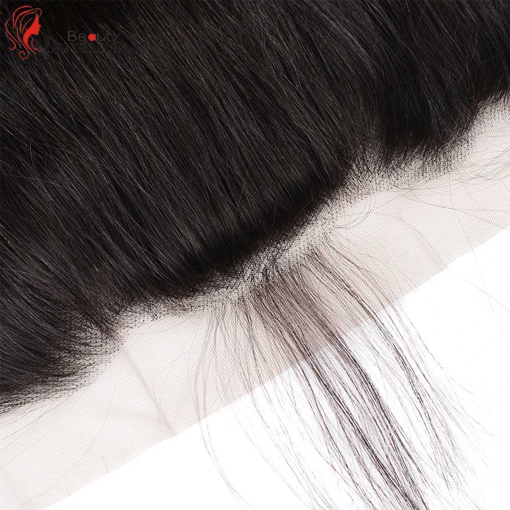 Body Wave Lace Frontal Closure Only 4x4 Lace Closure Brazilian Remy Hair Pre Plucked 100% Human Hair Body WaveLace Frontal 13x4 W241221
