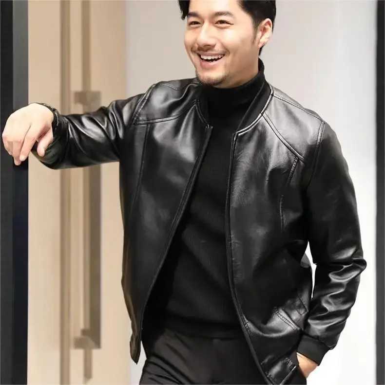 Fashion Mens Thin A… - image