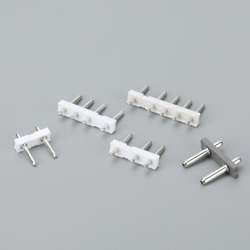 Durable Bar Connectors for Various Pin Configurations (1P-6P) with Precision Pitching Options of 7.5-5mm