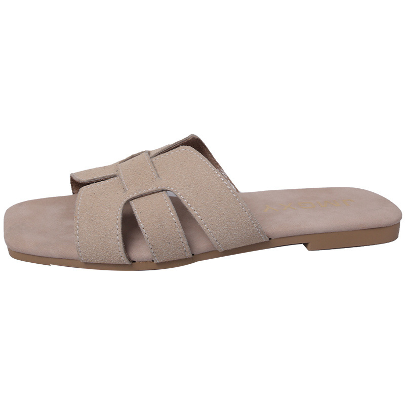 Free Shipping new designer sandals slippers flat sandals slides womans sandal summer female outdoor Slipper woman outdoor shoes size eur 36-43