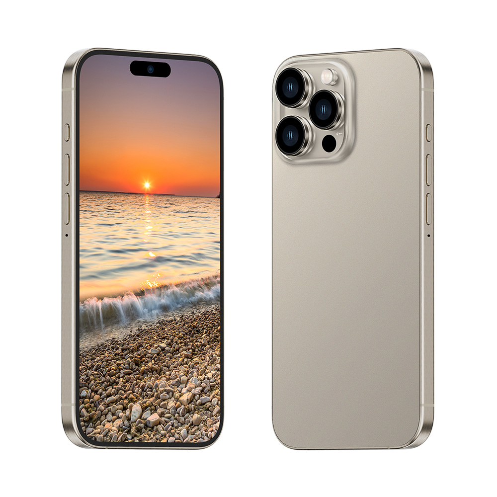 NEW i16 Pro Max HOT 2025 original intelligent 5G dual card dual standby Android 14 system global version 8000mAh battery